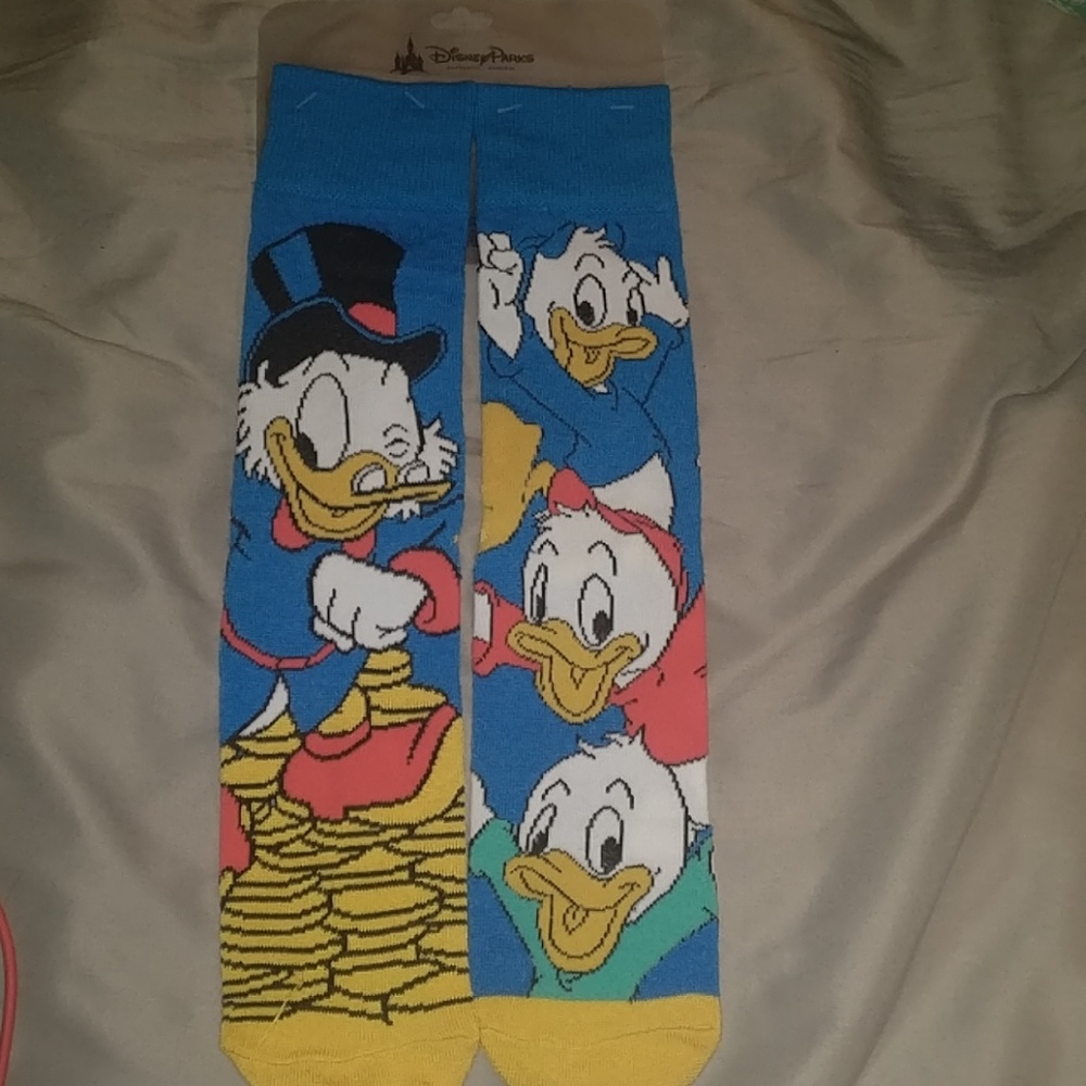 NWT Disney socks